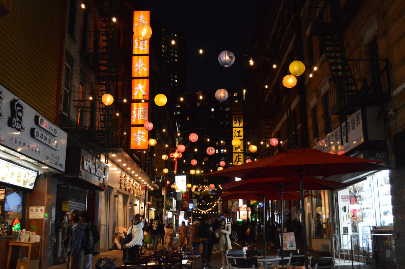 Click the image to view the Manhattan gallery